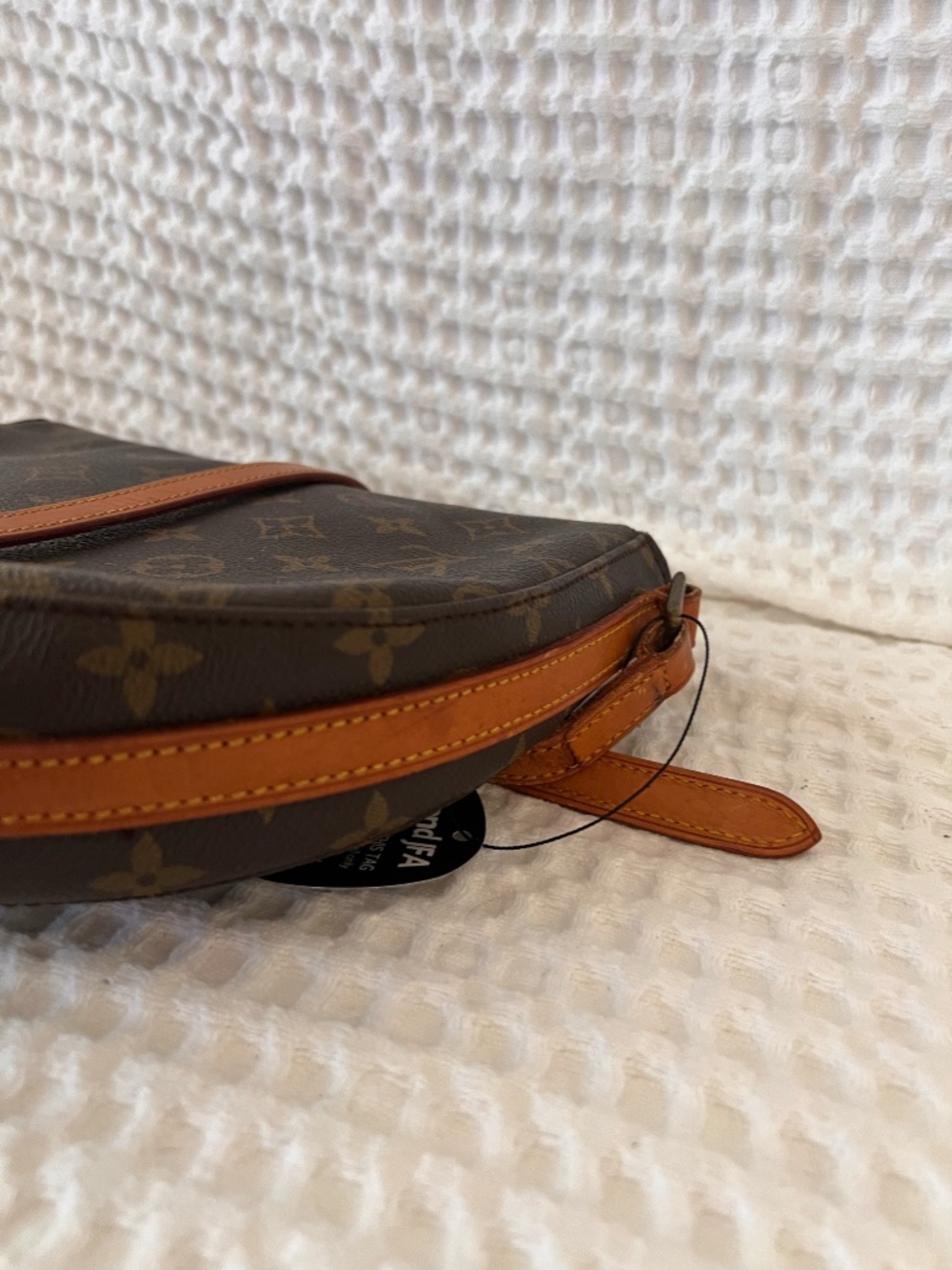 LOUIS VUITTON CHANTILLY MM SHOULDER BAG MONOGRAM M51233 871VI YQ01519 - Picture 8 of 14